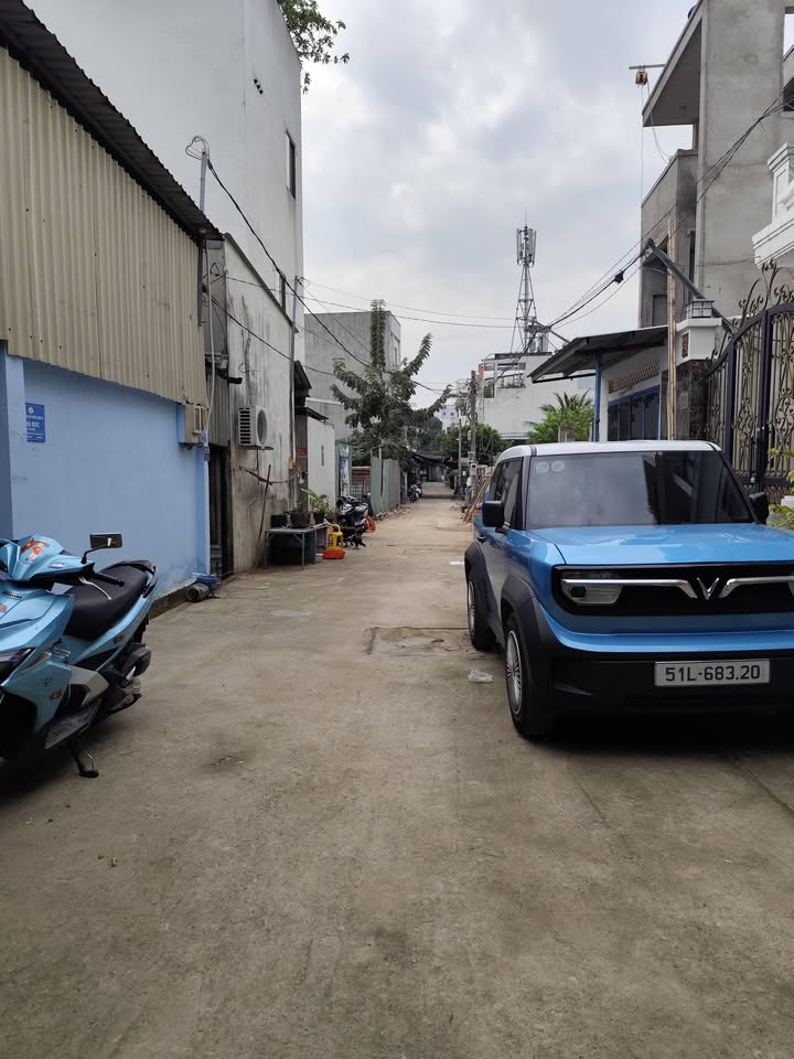 Nhà cho thuê tại Bình Chiểu, Thủ Đức 140m² - Giá 7,5 triệu/tháng