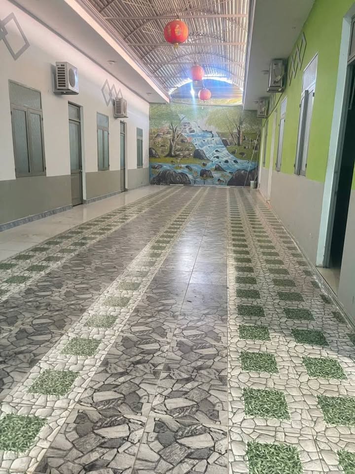 Nhà nghỉ chính chủ tại phường Đăk Cấm, Kon Tum, 600m² - Kinh doanh ngay!