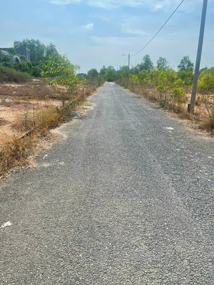 Đất nền Nhơn Trạch 128m² giá 1.6 tỷ - Mặt tiền đường Hùng Vương, khu dân cư hiện hữu!