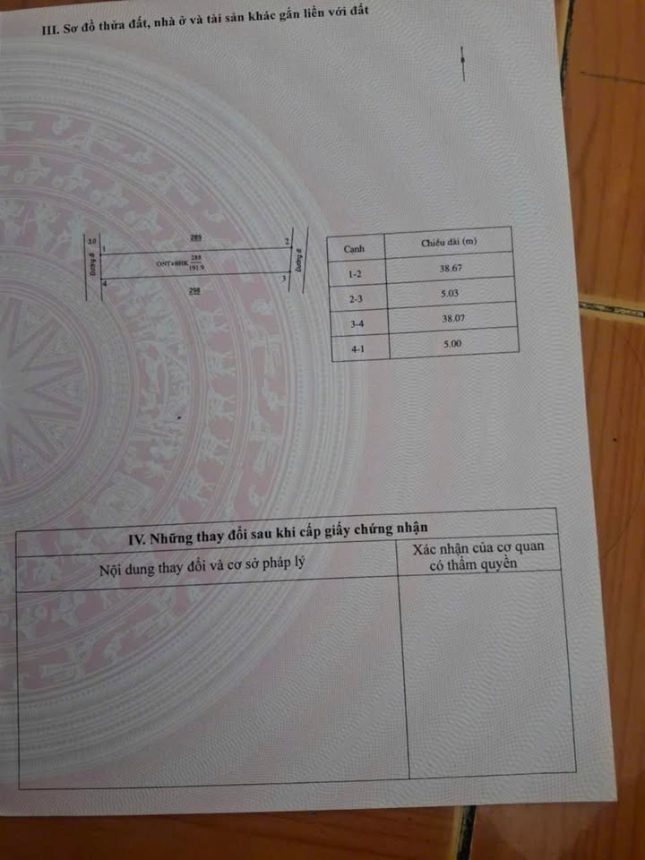 Đất nền Tịnh Ấn Tây 191m² giá 6xx triệu - Sổ đỏ chính chủ!