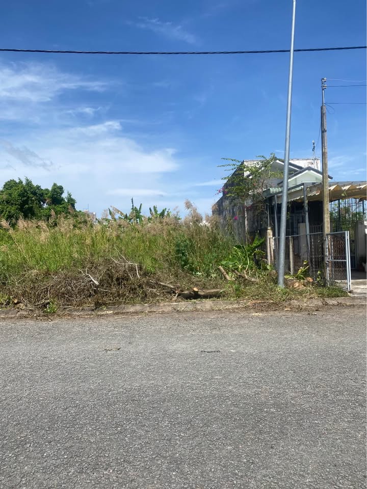 Đất nền đường Đồng Khởi, Phường 5, Bạc Liêu - Diện tích 112m², giá 1.18 tỷ, cơ hội đầu tư tuyệt vời!