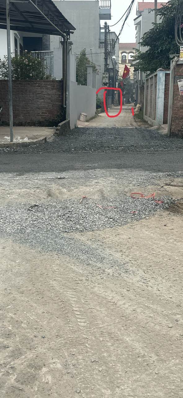 Đất nền Tân Phú Quốc Oai 58m² giá 3 tỷ - Đường thông ô tô vào tận nơi!