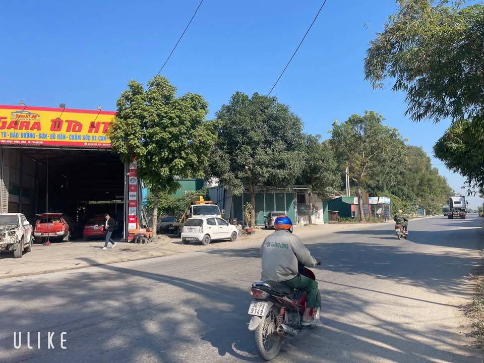 Đất kinh doanh Vành đai phía Tây, Đông Lĩnh, 118m² giá 2 tỷ - Cơ hội vàng cho đầu tư!