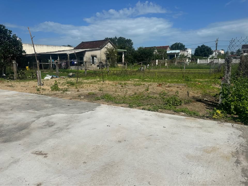 Đất nền Điện Dương 108m² giá tốt - Sổ hồng trao tay, ô tô vào tận nơi!