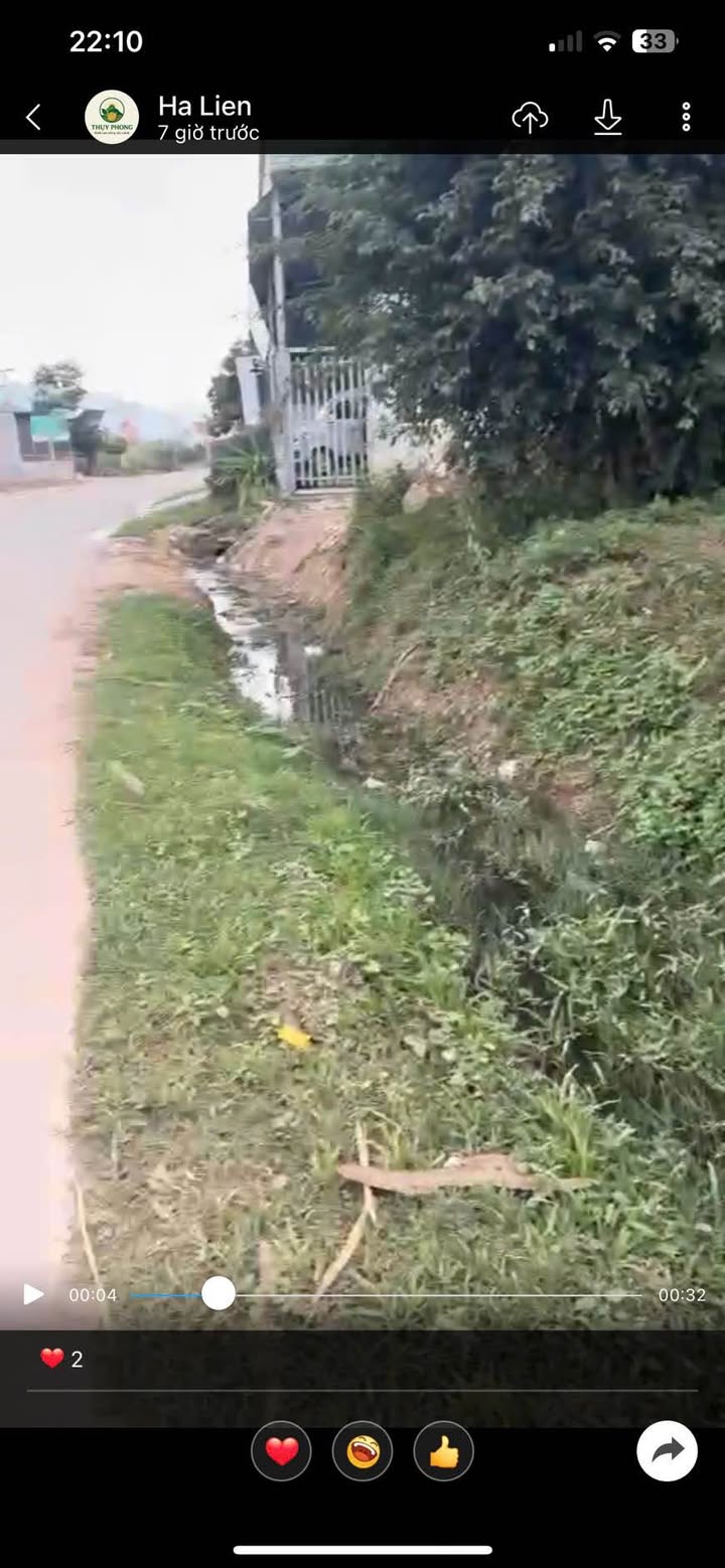 Đất nền Vô Tranh Lục Nam 307m² giá 17 tỷ - Đầu tư sinh lời ngay!