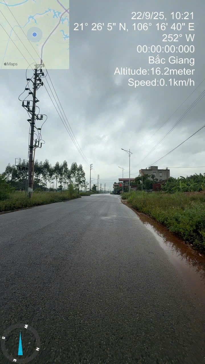 Đất nền Quang Thịnh, Lạng Giang 102m² giá chỉ 2 tỷ - Đầu tư hấp dẫn!