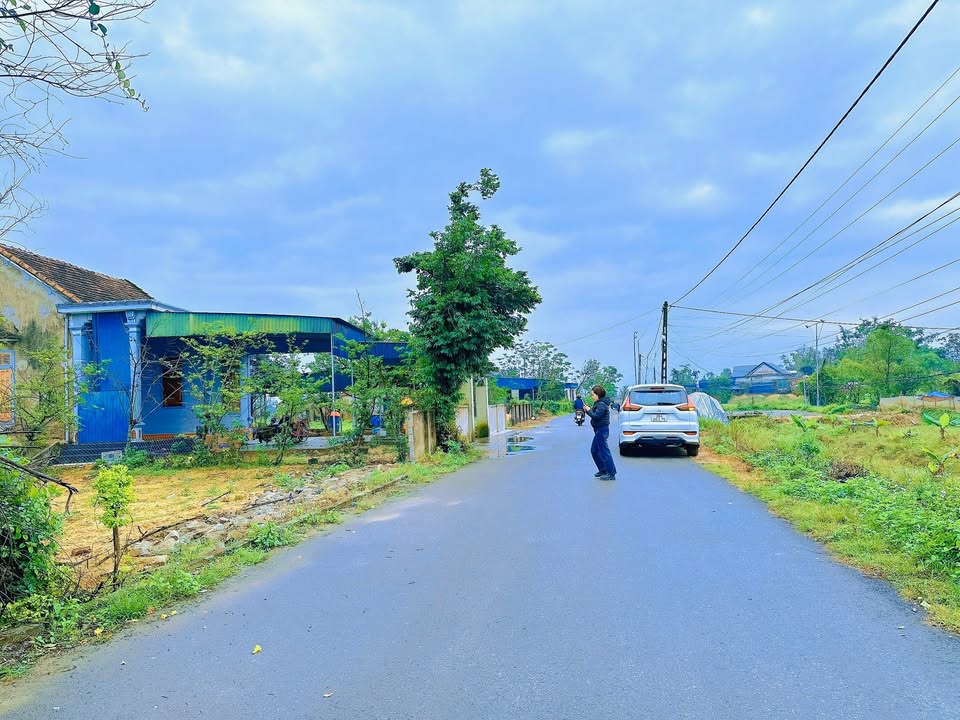 Đất thổ cư Xuân Mỹ Nghi Xuân 230m² giá 1 tỷ - Cơ hội đầu tư hấp dẫn!