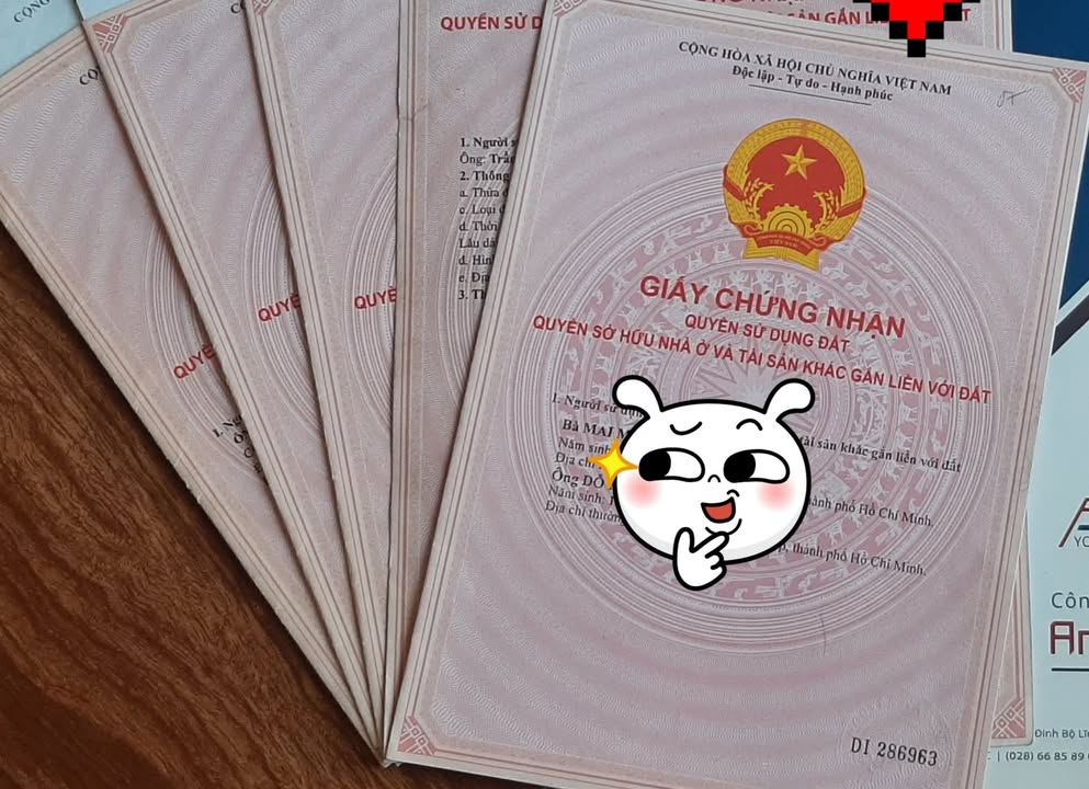 Đất nền Khu dân cư Cá Đồng Hàm Thắng 95m² giá 680 triệu - Sổ hồng chính chủ