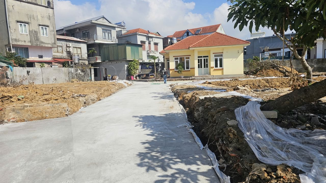 Đất nền Hạ Long 50m² giá 7xx triệu - Gần chợ Việt Hưng chỉ 30m!