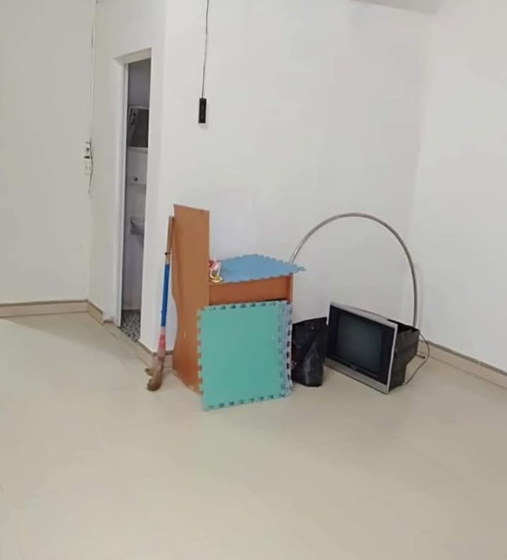 Nhà cấp 4 cho thuê tại Lào Cai - 3 phòng khép kín, sân rộng để ô tô