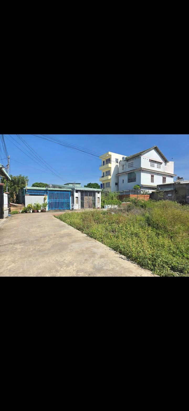 Đất nền Tân Phú, Đồng Xoài 100m² giá 850 triệu - Cơ hội đầu tư hấp dẫn!