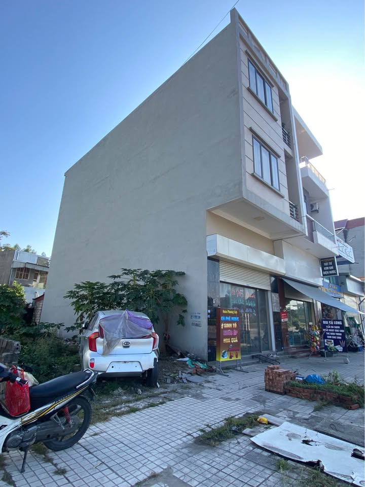 Bán FrontHouse đường Trần Phú, Cao Xanh, 75m² giá chỉ 4 tỷ - Đối diện khu đô thị Hà Khánh C!