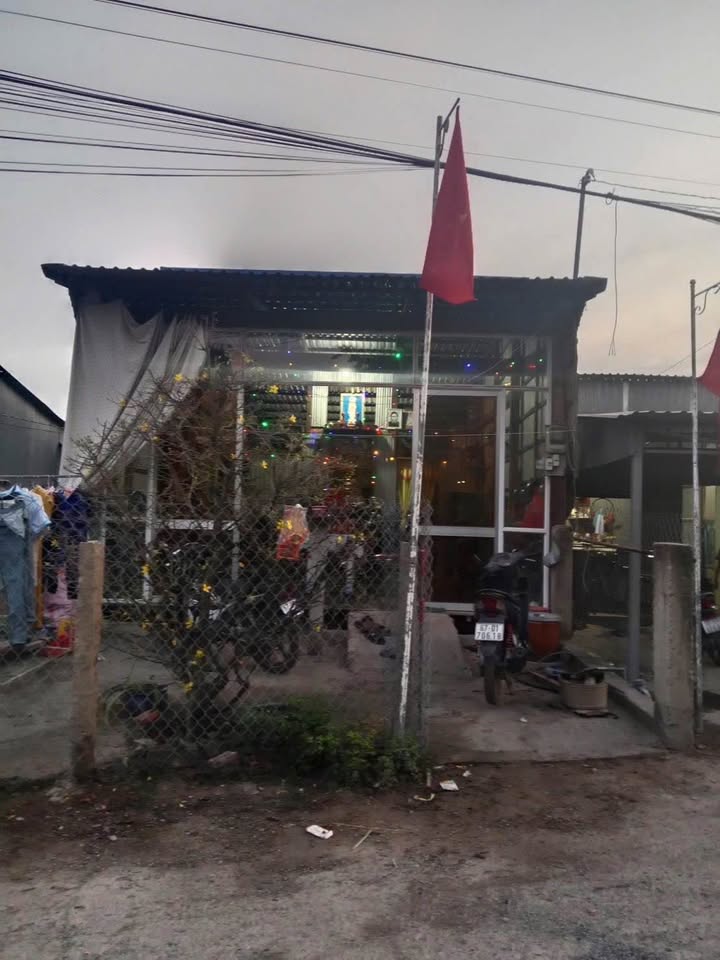 Nhà riêng tại Ấp Khánh Phát, Châu Phú, An Giang 90m² giá 690 triệu - Sổ hồng chính chủ