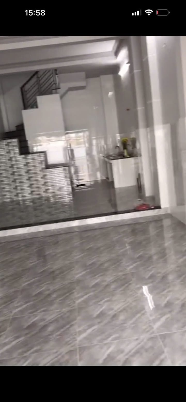 Nhà mặt tiền kinh doanh Mã Lò, Bình Tân 64m² giá chỉ 16 triệu - Phù hợp cho mọi loại hình kinh doanh!