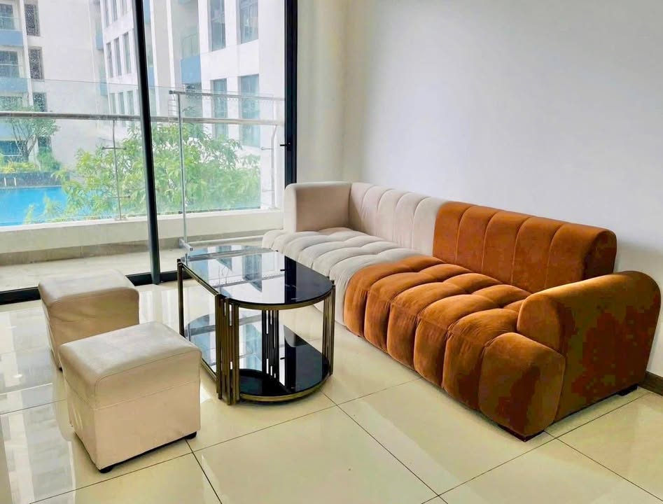 Chung cư Phú Tài Residence Quy Nhơn 60m² giá 6 triệu - Nội thất hoàn thiện 80%!