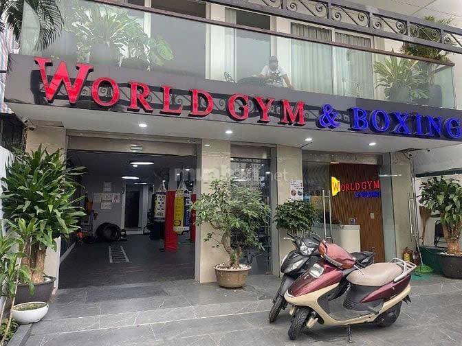 Mặt bằng kinh doanh cho thuê tại Quảng An - Tây Hồ 260m² - Phù hợp với nhiều hình thức kinh doanh!