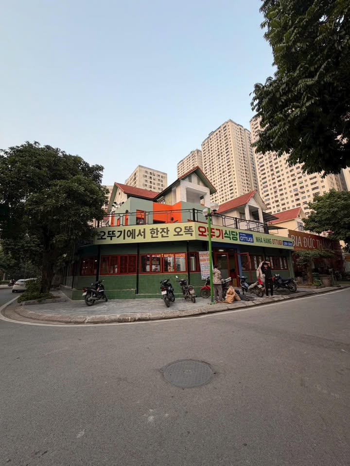 Cho thuê mặt bằng đẹp Nguyễn Văn Lộc Hà Đông 170m² - Mặt tiền 20m siêu rộng!