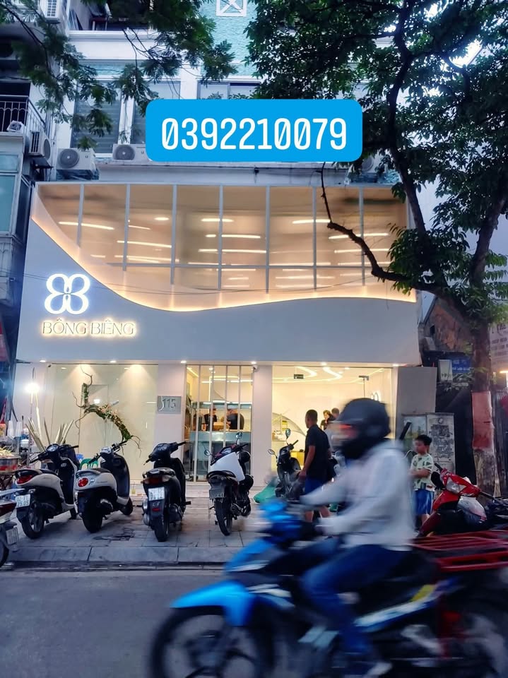 Mặt bằng kinh doanh Lê Trọng Tấn, Thanh Xuân 90m² - Vị trí đắc địa cho mọi loại hình kinh doanh