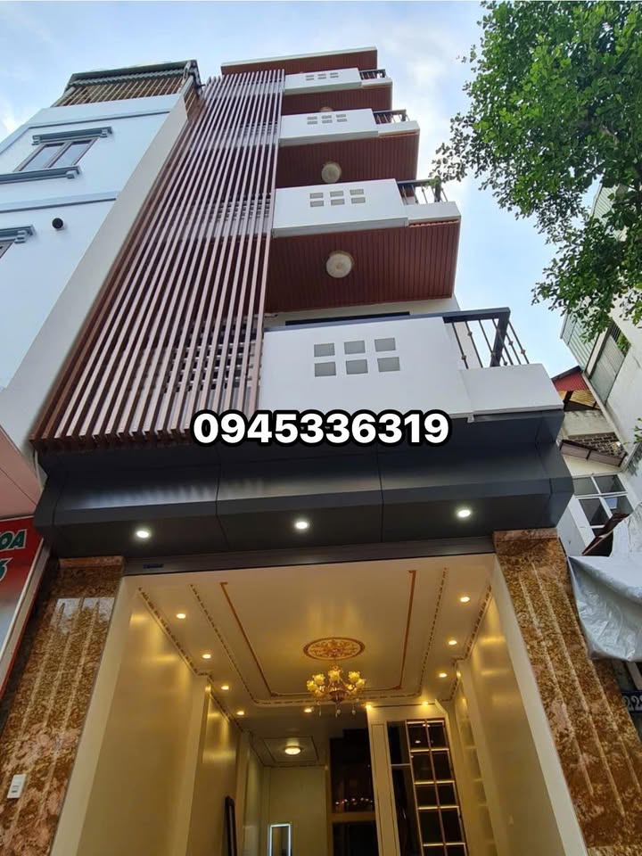 Nhà mặt phố Nguyễn Viết Xuân, Hà Đông 40m² giá 21 tỷ - Kinh doanh sầm uất!