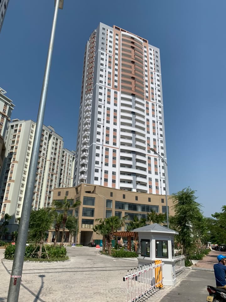 Phòng cho thuê đẹp tại căn hộ K35 Tân Mai 3,5 triệu - Chính chủ, đầy đủ tiện nghi!