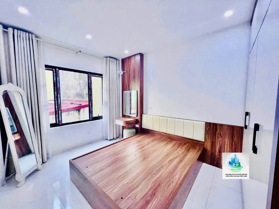 Nhà cho thuê tại Ngõ 109 Nguyễn Sơn Long Biên 42m² - Nội thất đầy đủ, sẵn sàng ở ngay!