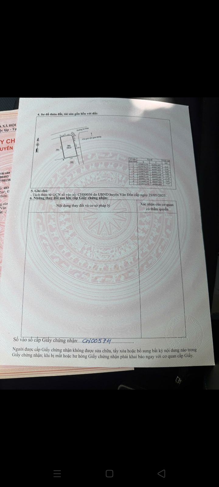 Đất nền Vân Đồn 105m² giá 1.6 tỷ - Lô góc 2 mặt tiền, giao thông thuận lợi!