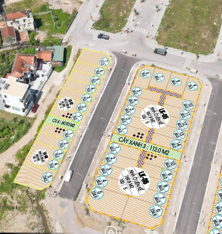 Đất nền Hà Lầm, Hạ Long 75m² giá 5 tỷ - Cơ hội đầu tư không thể bỏ lỡ!