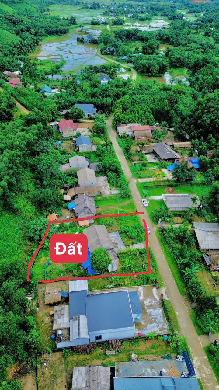 Lô đất nghỉ dưỡng Mỹ Lung Phú Thọ 600m² giá 700 triệu - Cơ hội đầu tư tuyệt vời!