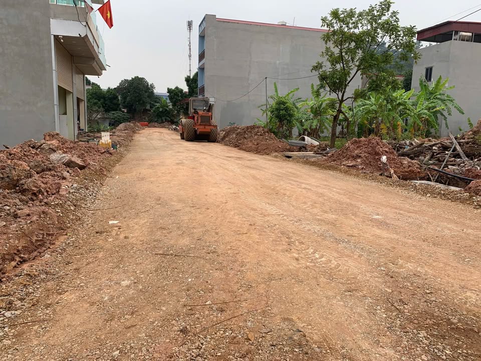 Đất nền Vân Dương, Bắc Ninh 162m² giá chỉ 6 tỷ - Cơ hội đầu tư tốt!