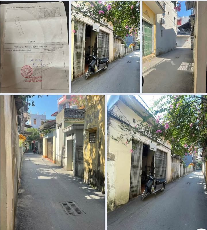 Đất đẹp Kinh Bắc 103m² giá thỏa thuận - Nhà cấp 4 sẵn ở ngay!