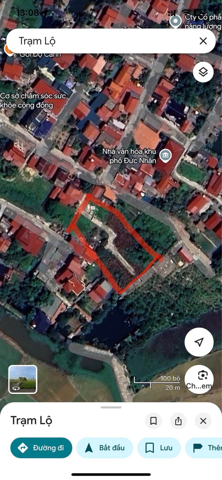 Đất thổ cư 2000m² tại Trạm Lộ, Thuận Thành - Giá chỉ một nửa thị trường!