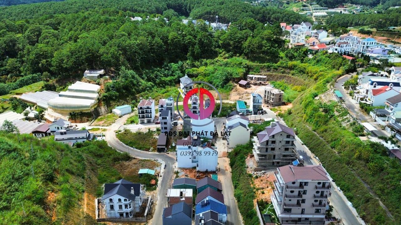 Đất nền An Sơn Đà Lạt 72m² giá 7 tỷ - Cơ hội đầu tư tuyệt vời!