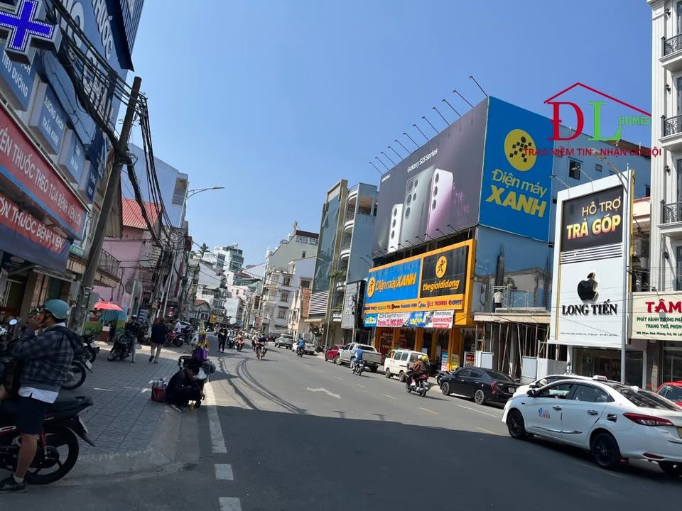 Nhà phố Cam Ly Đà Lạt 34m² giá 5.2 tỷ - Hẻm ô tô 6.5m, sang tên ngay!