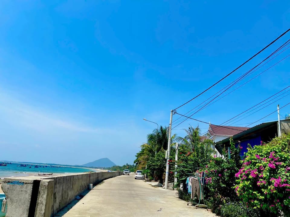 Đất biển An Chấn Tuy An 192m² giá 2 tỷ - Cơ hội đầu tư tuyệt vời!