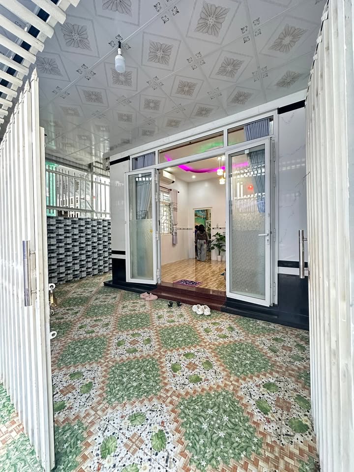 Nhà bán hẻm Sư Thiện Ân, Vĩnh Bảo, 110m² giá 1.89 tỷ - Gần chợ và bệnh viện!