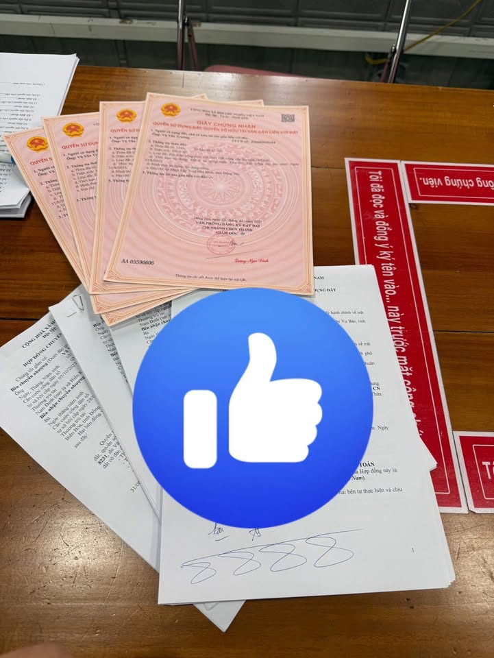 Đất mặt tiền đường 42 Chơn Thành 2156m² giá 1 tỷ - Cơ hội đầu tư lý tưởng!