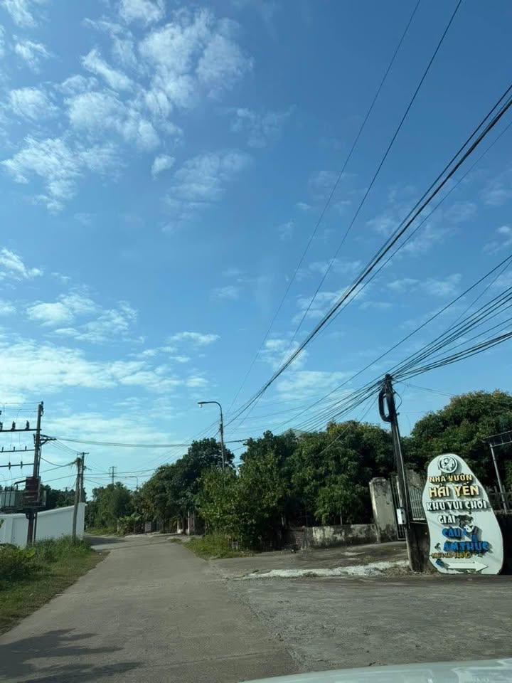 Đất khu 4 Hải Yên 90m² giá chỉ 100 triệu - Cơ hội đầu tư hiếm có!