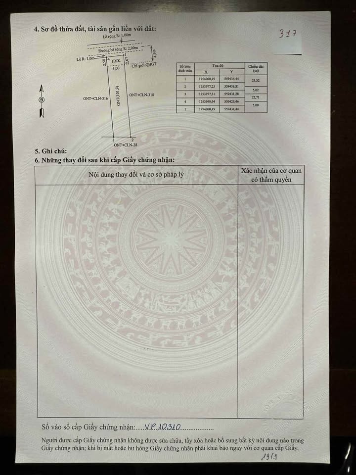 Đất nền Duy Phước 115m² giá chỉ 6xx triệu - Cơ hội đầu tư sinh lời!