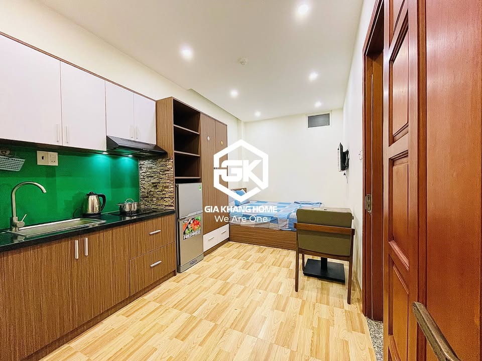 Studio mini đường Nguyễn Thiện Thuật, Nha Trang 3.5 triệu - Tiện nghi đầy đủ, gần biển!