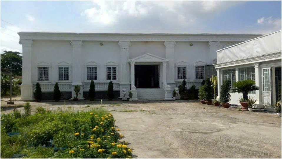 Đất Mặt Tiền QL1A Nhị Thành, Thủ Thừa 1,554m² giá 27 tỷ - Cơ hội đầu tư tuyệt vời!