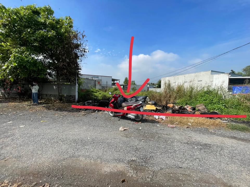 Đất thổ cư 287,9m² An Thạnh, Bến Lức giá 2,6 tỷ - Kinh doanh lợi nhuận cao!