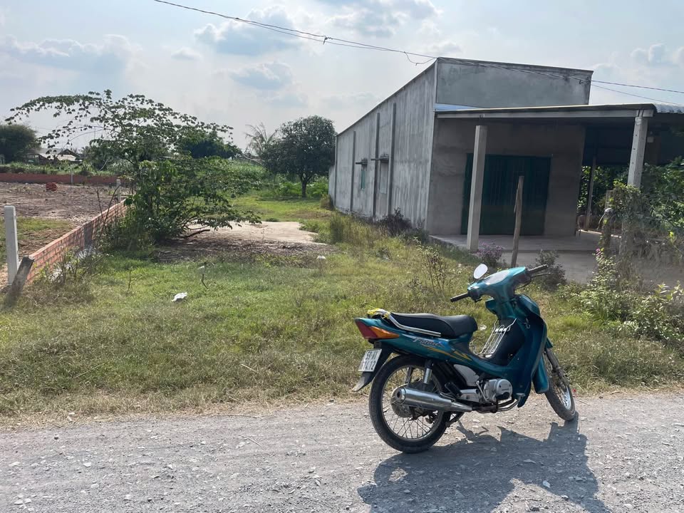 Lô đất Bầu Công, Đức Hòa 385m² giá 1.8 tỷ - Tiềm năng sinh lời cao!