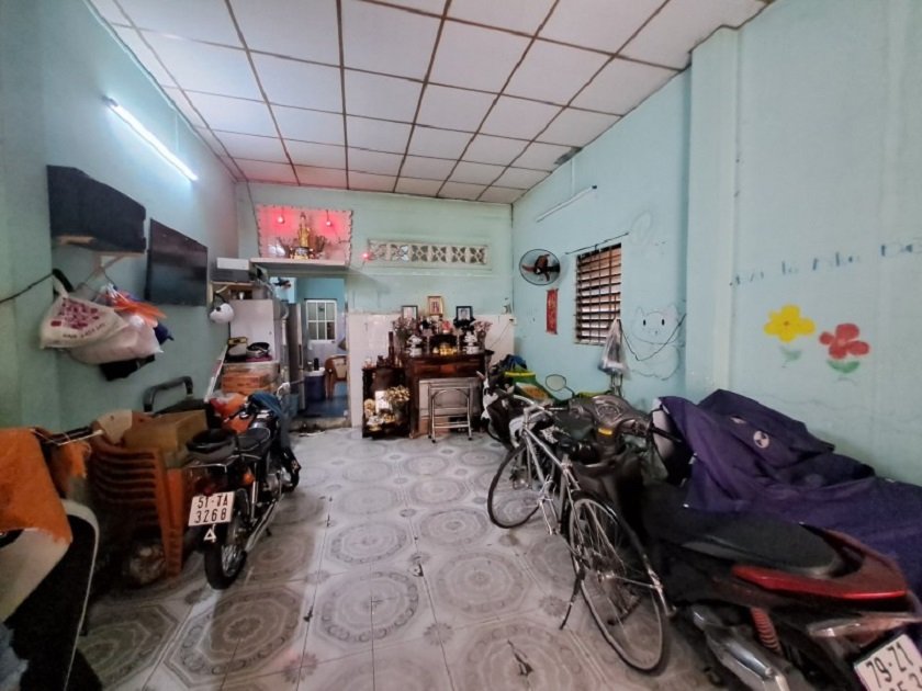 Nhà riêng Tân Bình 55m² giá 4.7 tỷ - Cơ hội đầu tư không thể bỏ lỡ!