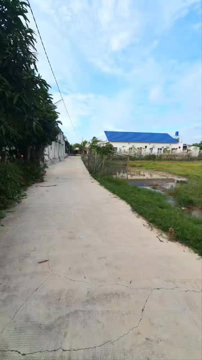 Đất nền 1040m² tại Ấp 3, Đức Hòa Đông - Giá đầu tư hấp dẫn!