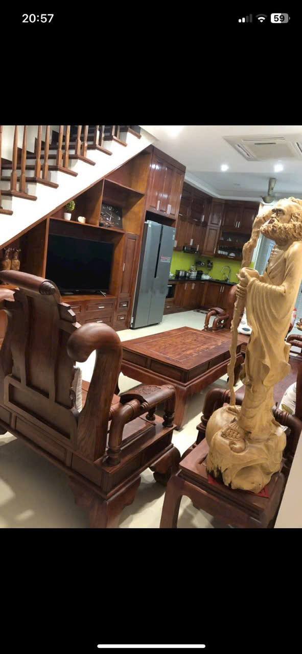 Townhouse KĐT Văn Phú 76m² giá 20.5 tỷ - Sẵn sàng ở ngay!