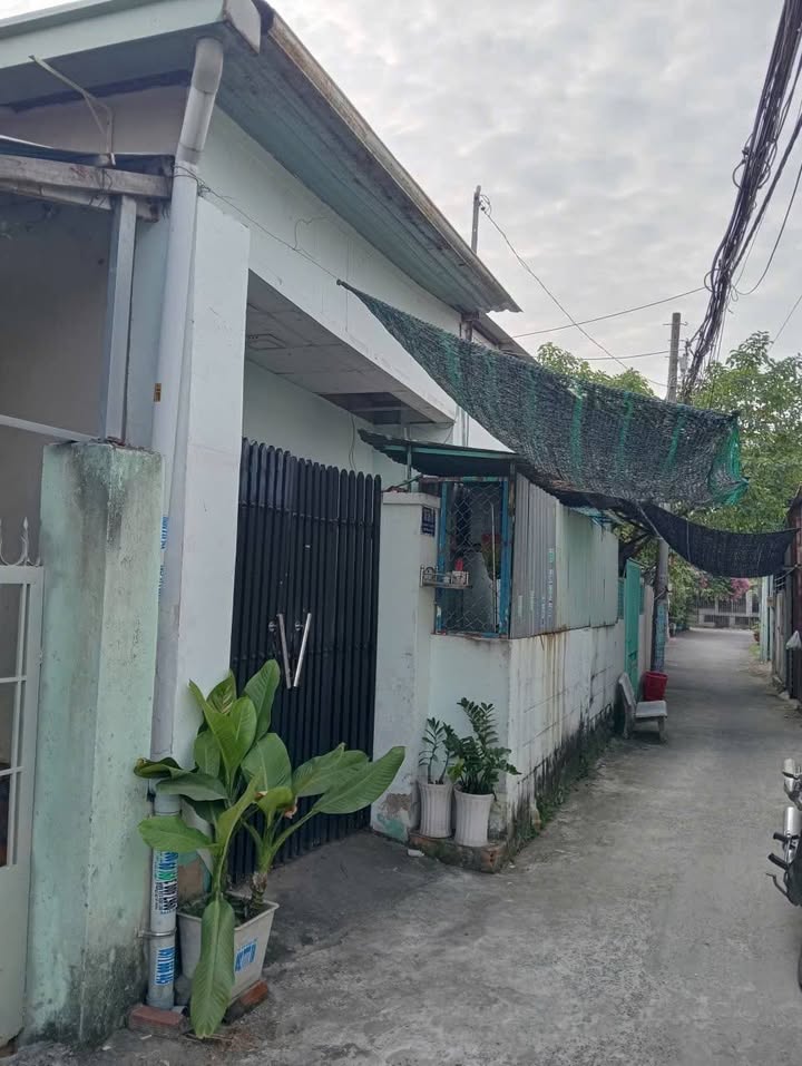 Nhà cấp 4 Thủ Đức 41m² giá 950 triệu - Vào ở ngay không cần sửa chữa!
