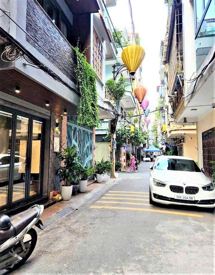 Nhà riêng Ngõ 109 Trường Chinh 39m² giá 9 tỷ - Sổ đỏ chính chủ, mới tinh!