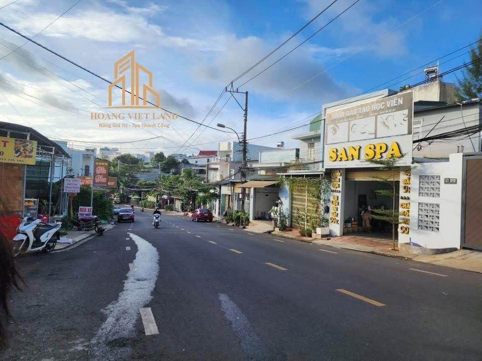 Nhà cấp 4 mặt tiền Hùng Vương, 64.5m² giá 4.x tỷ - Cơ hội đầu tư lý tưởng!