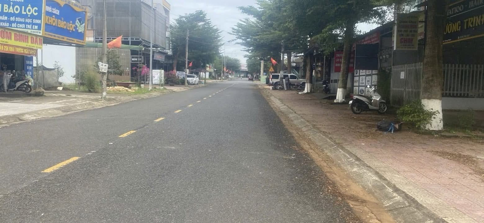 Nhà góc 2 mặt tiền Đường Hồ Tùng Mậu 135.8m² giá 12 tỷ - Đầu tư sinh lời ngay!