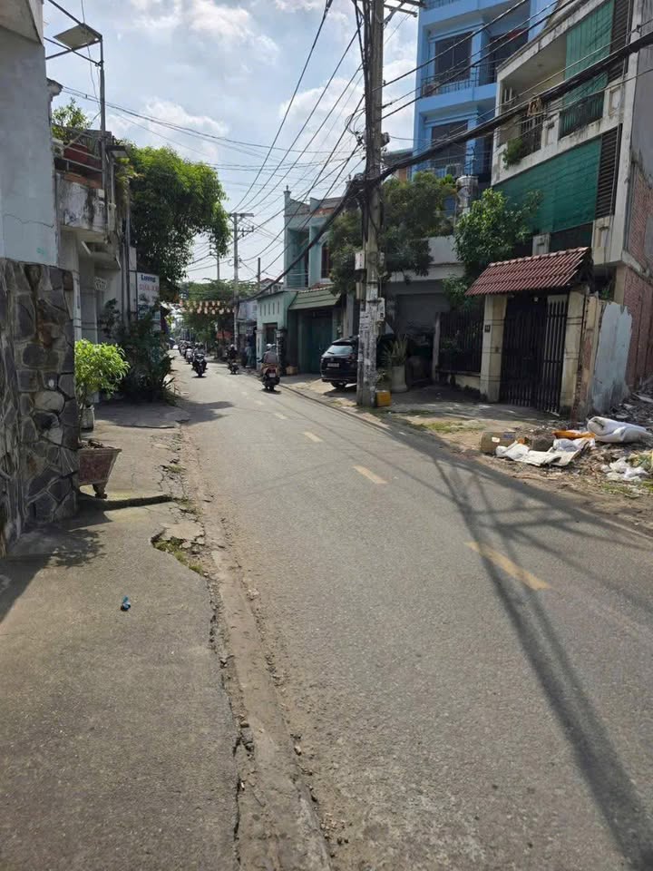 Lô đất mặt tiền đường số 8, Bình Tân 92m² giá 7.5 tỷ - Cơ hội đầu tư tuyệt vời!